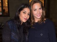 Leïla Bekhti et Mélissa Theuriau retombent en enfance pour une soirée féérique