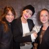 Exclusif - Shirley Bousquet, Julie Ferrier et Audrey Lamy lors de la soirée Bonpoint à Paris, le 06 Novembre 2013 ont pu profiter d'un moment féérique