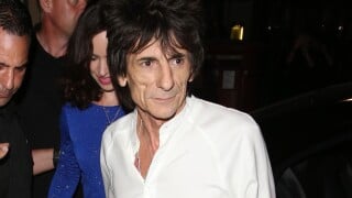 Ronnie Wood : Le rockeur bientôt grand-père pour la 8e fois !