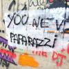 Justin Bieber est accusé davoir fait des graffitis sur ce mur à Rio de Janeiro au Brésil, sans autorisation, le 5 novembre 2013.