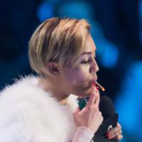 Miley Cyrus et son joint aux MTV EMA : Une drôle d'enquête ouverte