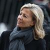 Claire Chazal à Paris le 16 octobre 2013