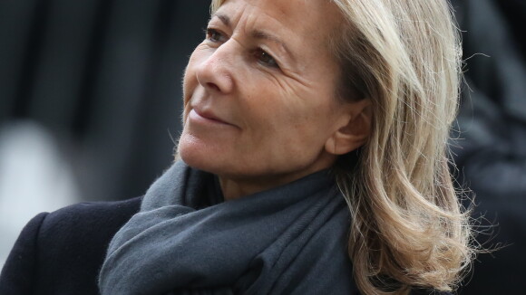 Claire Chazal : Son fils François, ses parents... la reine du JT se confie