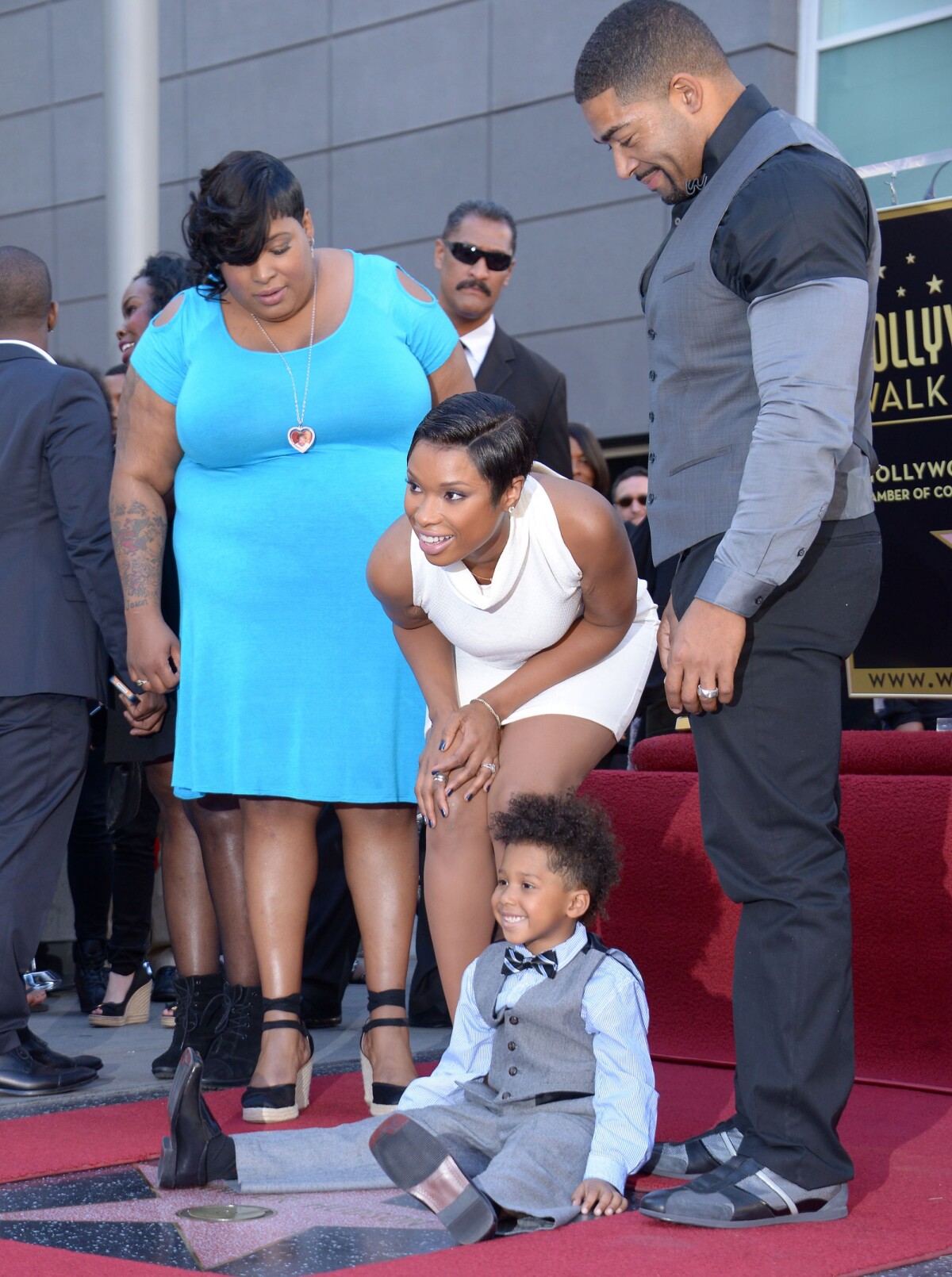 Jennifer Hudson And David Otunga A Journey Of Talent And Resilience