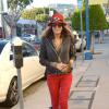 Brooke Mueller se promène dans les rues de West Hollywood. Le 10 octobre 2012.