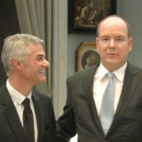 Cyril Viguier : Rencontre événement avec Albert de Monaco, son retour princier