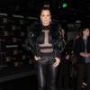 Khloé Kardashian assiste au lancement de la nouvelle Kardashian Kollection for Lipsy à Londres. Le 15 novembre 2013.
