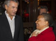 Bernard-Henri Lévy et Christiane Taubira : Face au racisme, il se mobilisent