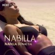 La sexy Nabilla dans le générique de la saison 3 d'Hollywood Girls sur NRJ12, le 18 novembre 2013