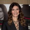 Laura Pausini à Mexico, le 21 octobre 2011.