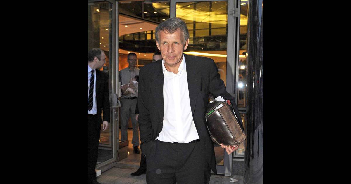 TV : Un des plus proches collaborateurs de PPDA quitte TF1 - Purepeople