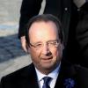 Francois Hollande à Paris, le 11 Novembre 2013