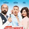 Affiche du film Supercondriaque de et avec Dany Boon (sortie le 26 mars 2014)