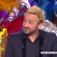Cyril Hanouna, pari tenu : ''Le premier Tunisien blond'' du PAF crève l'écran !