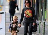 Dannii Minogue et son fils, un duo rare : Le craquant Ethan a bien grandi !