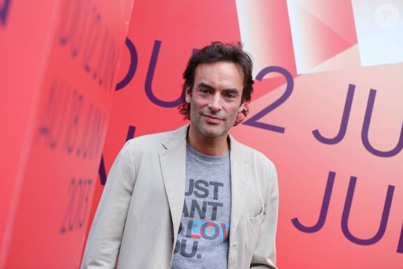 Anthony Delon lors du Champs-Elysées Film Festival 2013 à Paris le 13 juin 2013.