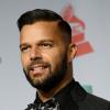 Ricky Martin aux Latin Grammy Awards à Las Vegas, le 21 novembre 2013.