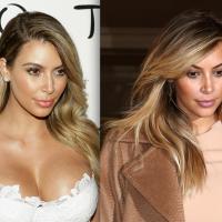 Kim Kardashian : Les secrets de son beauty look lumineux