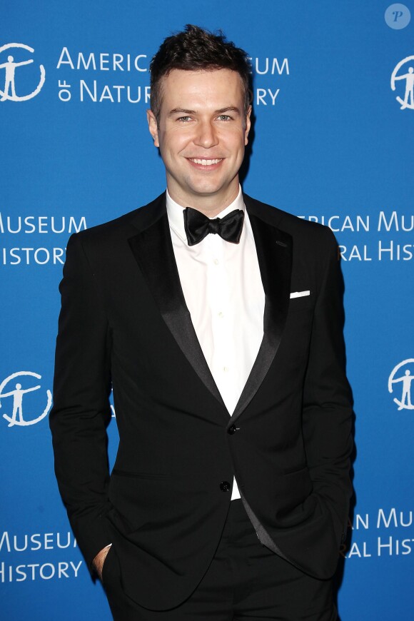 Taran Killam au Museum Gala de New York City, le 21 novembre 2013.