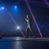 Exclusif - Johnny Hallyday lors de son concert à Bercy célèbrant ses 70 ans, Paris, le 15 juin 2013.
