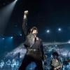 Exclusif - Johnny Hallyday lors de son concert à Bercy célèbrant ses 70 ans, Paris, le 15 juin 2013.