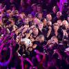 Exclusif : Johnny Hallyday à Bercy pour ses 70 ans, une entrée délirante dans la foule et un concert exceptionnel !