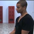 Brahim Zaibat dans Danse avec les stars 4 sur TF1.