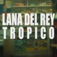 Lana Del Rey : Sulfureuse et trash pour son 1er court métrage, Tropico