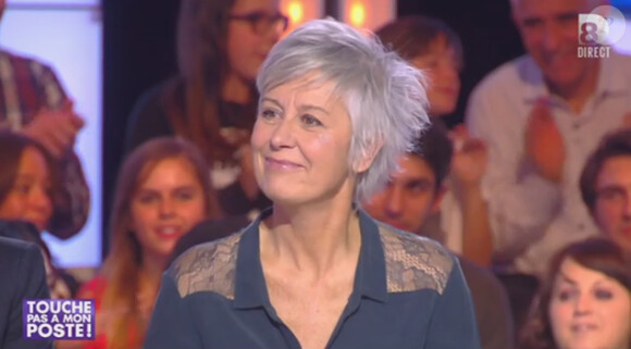 Emission 'Touche pas à mon poste' du 25 novembre 2013.