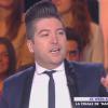 Chris Marques, juré de "Danse avec les stars 4", dans l'émission "Touche pas à mon poste" du 25 novembre 2013.