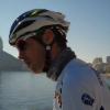 L'ex-cycliste Arnaud Coyot, mort le dimanche 24 novembre après un accident de voiture. Il avait 33 ans.