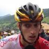 Guillaume Levarlet sur le Tour de France 2013