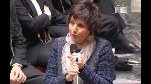 Dominique Bertinotti : Atteinte d'un cancer, la ministre émeut l'Assemblée