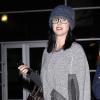 Katy Perry à Los Angeles, le 27 novembre 2013.