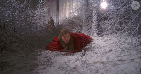 Léa Seydoux dans La Belle et la Bête.