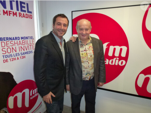 Michel Jonasz était l'invité de Bernard Montiel, samedi 30 novembre sur MFM Radio.