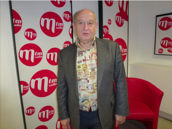 Michel Jonasz était l'invité de M comme Montiel, samedi 30 novembre sur MFM Radio.