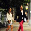 Pippa Middleton et son boyfriend Nico Jackson dans Chelsea le 17 août 2013