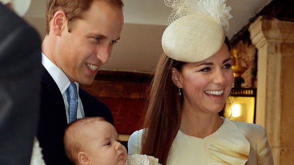 Kate Middleton et prince William : Un taureau et une chèvre kényans pour George
