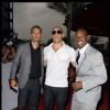 VIN DIESEL, TYRESE GIBSON, PAUL WALKER - PREMIERE DU FILM "FAST AND FURIOUS 5" A MARSEILLE "FAST AND FURIOUS 5"  28/04/2011