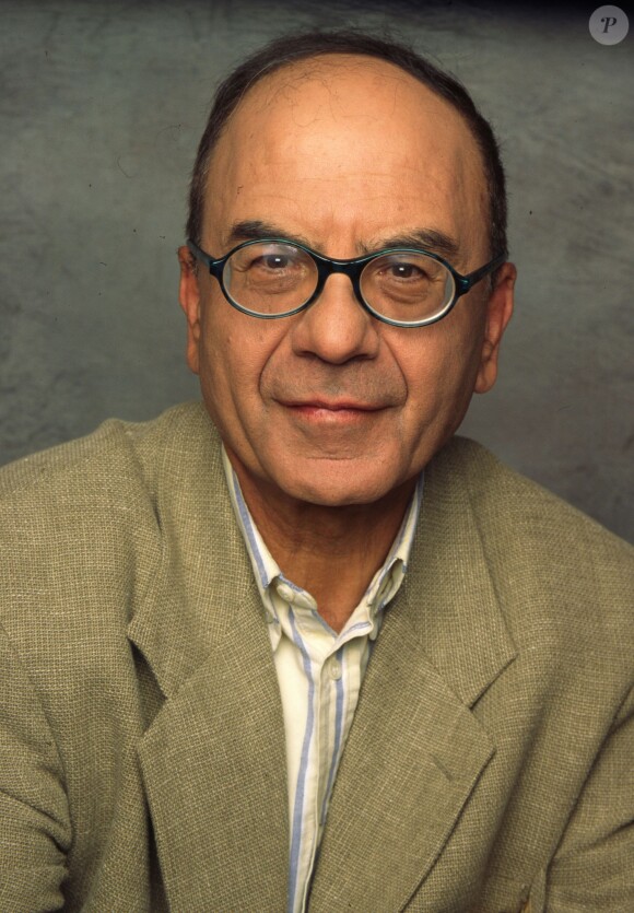 André Halimi en 1996.