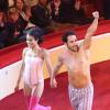 Exclusif - Sabrina Ouazani et Florent Peyre - 52e Gala de l'Union des Artistes au Cirque d'hiver à Paris le 19 novembre 2013.