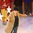 Exclusif - Isabelle Nanty - 52e Gala de l'Union des Artistes au Cirque d'hiver à Paris le 19 novembre 2013.