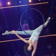 Exclusif - Stefi Celma - 52e Gala de l'Union des Artistes au Cirque d'hiver à Paris le 19 novembre 2013.