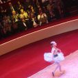 Exclusif - Stella Belmondo - 52e Gala de l'Union des Artistes au Cirque d'hiver à Paris le 19 novembre 2013.