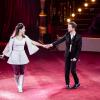 Exclusif - Tatiana Probst et Renan Luce - 52e Gala de l'Union des Artistes au Cirque d'Hiver à Paris, le 19 novembre 2013. Le gala sera diffusé sur France 2 le jeudi 2 janvier à 20H45.