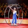 Exclusif - Maurice Barthélémy - 52e Gala de l'Union des Artistes au Cirque d'Hiver à Paris, le 19 novembre 2013. Le gala sera diffusé sur France 2 le jeudi 2 janvier à 20H45.