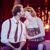 Exclusif - Arié Elmaleh et Elodie Frégé - 52e Gala de l'Union des Artistes au Cirque d'Hiver à Paris, le 19 novembre 2013. Le gala sera diffusé sur France 2 le jeudi 2 janvier à 20H45.
