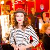 Exclusif - Mélanie Bernier - 52e Gala de l'Union des Artistes au Cirque d'Hiver à Paris, le 19 novembre 2013. Le gala sera diffusé sur France 2 le jeudi 2 janvier à 20H45.