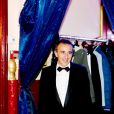 Exclusif - Prix Special - Elie Semoun - Backstage du gala de l'Union des Artistes au Cirque d'Hiver a Paris. Le 19 novembre 2013  No Web pour Belgique et Suisse19/11/2013 - Paris